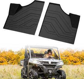 Kti-031010-003 Slorimod New Front Floor Mats For Cfmoto Uforce 1000 2019-2025 3523