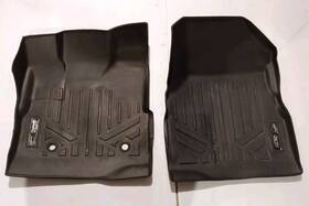 Smartliner 609788052357 Floor Mats Liner 2011-2017 Chevy Equinox/gmc Terrain Pair 2 Lh Rh