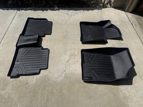 Smartliner 609788054474 Car Floor Mat