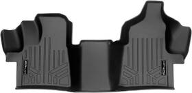 Smartliner 840004625836 Custom Fit Floor Mat 1st Row 2020-2025 Ford Transit Vinyl Flooring
