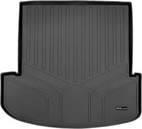 Smartliner 840004680835 Black Cargo Liner For Kia Telluride 2020-2025 Behind 2nd Row