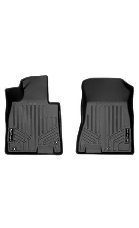 A0491 Smartliner 1st Row Custom Fit Floor Liners For 2020-2023 Hyundai Sonata A0491 Smartliner 1st Row Custom Fit Floor Liners For 2020-2023 Hyundai Sonata