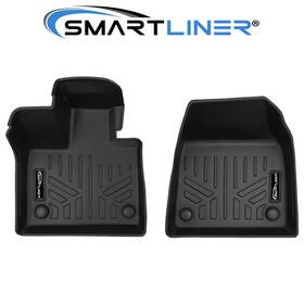 A0777 Smartliner Floor Mats 1st Row Set 2025-2026 Volvo Ex90 Electric Fits All Models