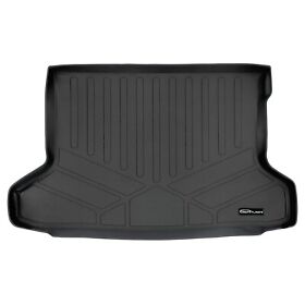 Sd0193 Smartliner All Weather Custom Fit Cargo Trunk Liner Floor Mat Black