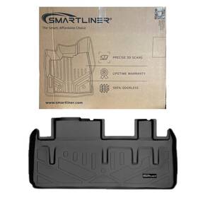 D2128 Smartliner Cargo Liner 2013-2020 Toyota Sienna Behind 3rd Row