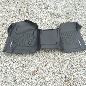 Sa0226 Smartliner Sa0226/b0136 For 14-18 Silverado Sierra 1500 Crew 2pc Floor Liners