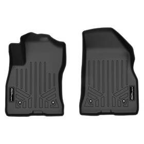 Sa0430 Smartliner Floor Mat Liners Front Row Fits 2015-22 Ram Promaster City Sa0430 Smartliner Floor Mat Liners Front Row Fits 2015-22 Ram Promaster City