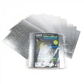 Snt1707a5 Smoke & Tires Zirgo Ultramat Heat And Sound Barrier 10 12 X Sheets Sqft Zirxts10