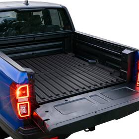 Frbm030015789 Soenboo Truck Bed Mat Cargo Liner For Honda Ridgeline 2017-2026 5.3ft All Weather