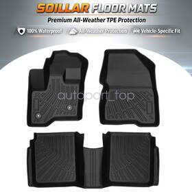 P2.tpejd376.h Soillar Front And Rear Floor Mats Liner For 2009 2010 2011 2012 2013 2014 Ford Flex Tpe P2.tpejd376.h Soillar Front And Rear Floor Mats Liner For 2009 2010 2011 2012 2013 2014 Ford Flex Tpe