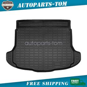 P2.tpejd431.h Soillar For 2007-2011 Honda Cr-v Crv Tpe Trunk Cargo Liner Floor Mat All Weather 3d New