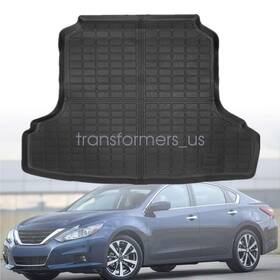 P2.tpejd444.h Soillar For 2013 2014 2015 2016 2017 2018 Nissan Altima Tpe Bed Mat Trunk Cargo Liner