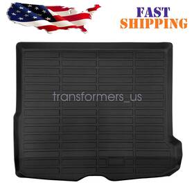 P2.tpejd45.h Soillar Tpe Rear Cargo Liner Trunk Fits 2025 Mercedes-benz X254 Glc 63 Amg S E Perf Suv