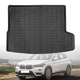 P2.tpejd495.h-c Soillar Fits 2016 2017 2018 2019 2020 2021 2022 Bmw X1 F48 Tpe Rear Trunk Cargo Liner