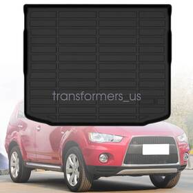 P2.tpejd594.h Soillar For 2011-2024 Mitsubishi Outlander Sport Tpe Trunk Cargo Liner All Weather New