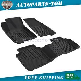 P2.tpejd78.h Soillar Tpe Floor Mats Fits Dodge Journey 2011-2020 All Weather Liners Waterproof 2 Row P2.tpejd78.h Soillar Tpe Floor Mats Fits Dodge Journey 2011-2020 All Weather Liners Waterproof 2 Row