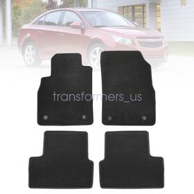 Z2.klzjd01.h Soillar 2008-2016 For Chevrolet Cruze Front And Rear Replacement Floor Mats Carpet Velour