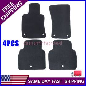 Z2.q50jd01.h Soillar Front And 2nd Row Velour Floor Mats Carpet Replacement For 2014-2024 Infiniti Q50