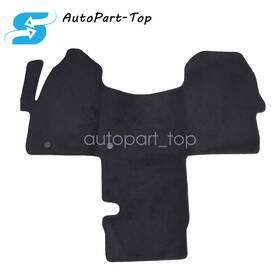 Z2.sbtjd02.h Soillar Floor Mat Carpet For 2019-2025 Mercedes-benz Sprinter W907 910 Velour Waterproof