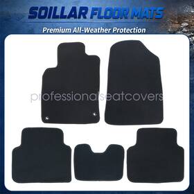 Z2.syjd04.h Soillar Floor Mats Carpet Velour For 2022-2025 Honda Civic Sedan Hatchback Sport Black Z2.syjd04.h Soillar Floor Mats Carpet Velour For 2022-2025 Honda Civic Sedan Hatchback Sport Black