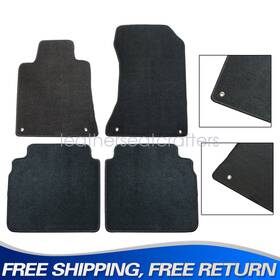 Z2.tljd03.h Soillar 2019 2020 2021 2022 2023 Fits Nissan Altima Floor Mats Carpet Replacement Velour