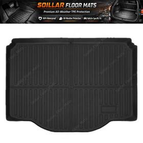 P2.tpejd498.h Soillar Z2.tpejd25.h 2013-2022 For Chevrolet Trax Buick Encore Tpe Trunk Cargo Liner Floor Mat Black P2.tpejd498.h Soillar Z2.tpejd25.h 2013-2022 For Chevrolet Trax Buick Encore Tpe Trunk Cargo Liner Floor Mat Black