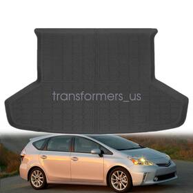 Z2.tpejd588.h Soillar For 2012 2013 2014 2015-2017 Toyota Prius V Tpe Trunk Cargo Liner All Weather 3d