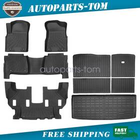 P2.tpejd570.h Soillar Z2.tpejd599.h Tpe Floor Mats And Trunk Cargo For Nissan Armada/infiniti Qx80 7 Seat 19-24 Liner P2.tpejd570.h Soillar Z2.tpejd599.h Tpe Floor Mats And Trunk Cargo For Nissan Armada/infiniti Qx80 7 Seat 19-24 Liner