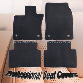 5-passengers Soillar Z2.uxjd01.h Fits 2019-2025 Lexus Ux200 Ux250h Ux300h Velour Floor Mats Carpet