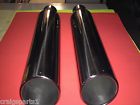 Ss5818rac " Steel 18 Pair Exhaust 4 Stainless Tips Sold Inlet 2.5 Outlet