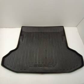 19730072215 Subaru 2015 - 2017 Legacy Rear Trunk Cargo Tray Liner Floor Mat Rubber Oem
