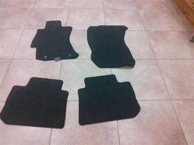 222.su1m16 Subaru Impreza 2016 Floor Mats 606217