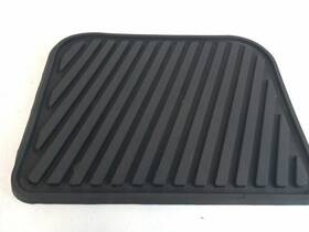 232.su1q08 Subaru 2008 Legacy Rear Left Floor Mat Oem