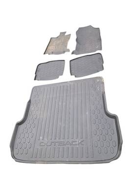 232.su1q24 Subaru Outbakleg 2024 Floor Mat 608491