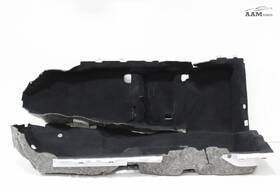 95011-vc Subaru 2022-2023 Wrx 2.4l Interior Lower Floor Carpet Cover Liner Mat Black Oem