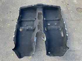 95011fl230 Subaru 2018-2023 Crosstrek Floor Interior Carpet Liner Cover Mat Oem