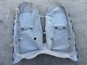 95011sc200ll Subaru 2009-2013 Forester Floor Carpet Mat Liner Assembly Oem Discontinued