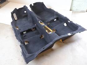 95011va040 Subaru 2015 2016 2017 Wrx Interior Floor Carpet Rug Liner Cvt Oem Black 15-17