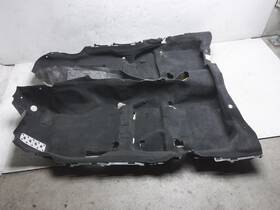 95011va180 Subaru Wrx 2018-2020 Floor Mat Interior Carpet Black