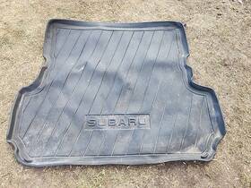 J501sag0 Subaru 2006-2009 Outback Wagon Rear Trunk Floor Mat Cargo All Weather Used