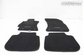 J501sal102 Subaru 2017-2019 Legacy Front Or Rear Interior Floor Carpet Liner Mat Set Oem