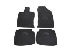 J501sar100 Subaru 2026 Outback All Weather Floor Liners Kit Of 4 Genuine Oem New