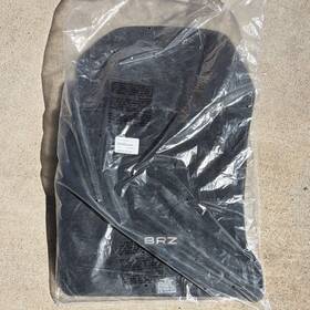 J501scc020 Subaru 2025 Brz Floor Mats Front And Rear Brand New