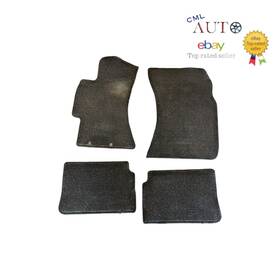 J501sfg101jh Subaru 2008-2011 Impreza Outback Sport Carpet Floor Mats 4 Pcs Oem