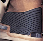 J501sfg200 Subaru Weather Oem Floor Mat- Mats