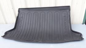J501sfj800 Subaru 2016 Impreza Crosstrek Rear Trunk Floor Cover Rubber Mat Oem