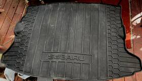 J501sfl300 Subaru Rubber Pan Cargo Liner 5 Door Impreza 2017 Tpe 1554 Protect