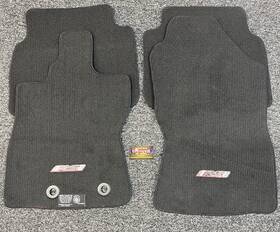 J501sfn111 Subaru 2024-2025 Impreza Rs Oem Black Carpet Floor Mats - New