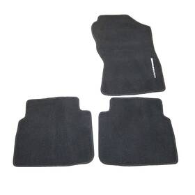 J501sfn140 Subaru 2017-24 Crosstrek Oem Carpet Floor Mats Black 3pc