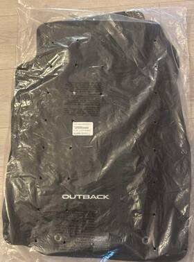 J505san001 Subaru Oem Outback Floor Mats New 4 Piece Carpet 2020 2021 2022 2023